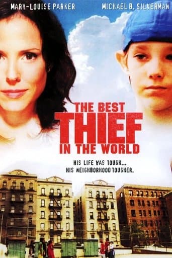 Movie poster for The Best Thief in the World