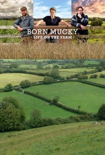 Movie poster for Born Mucky: Life on the Farm