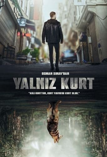 Movie poster for Yalnız Kurt