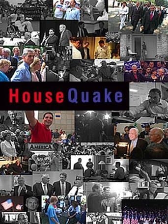 Movie poster for Housequake