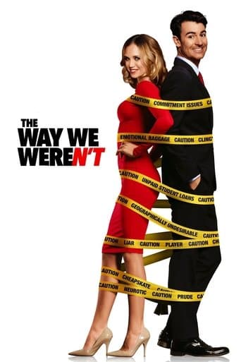 Movie poster for The Way We Weren't