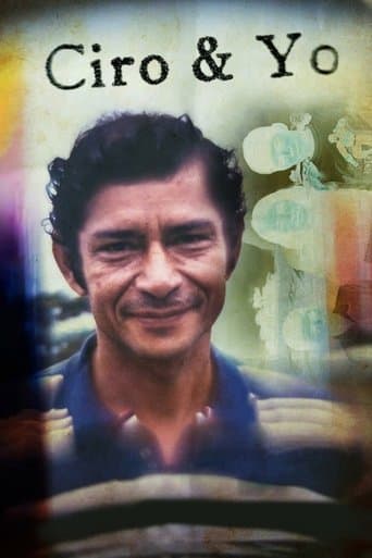 Movie poster for Ciro and Me