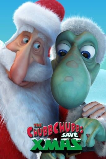 Movie poster for The ChubbChubbs Save Xmas