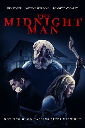 Movie poster for The Midnight Man