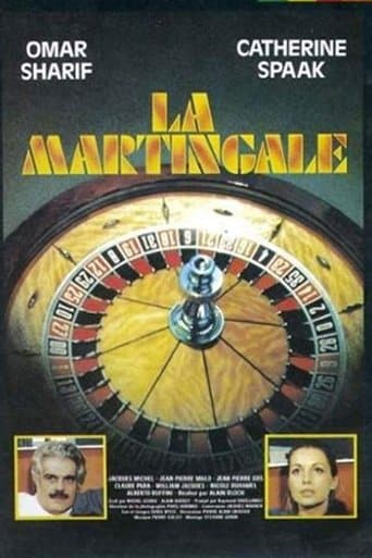 Movie poster for La Martingale