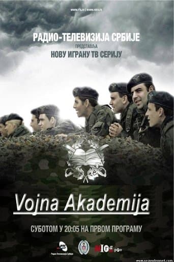 Movie poster for Military Academy