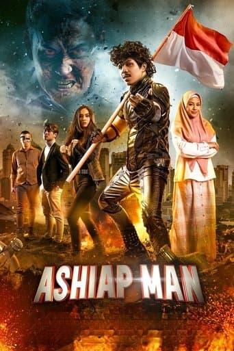 Movie poster for Ashiap Man
