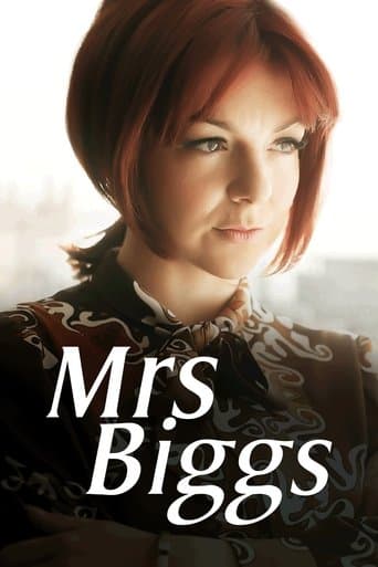 Movie poster for Mrs Biggs