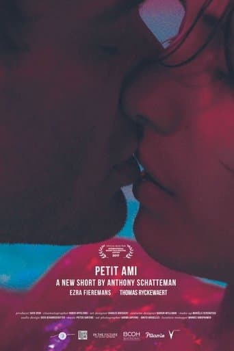 Movie poster for Petit ami