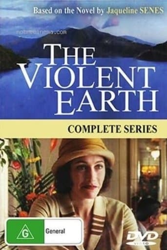 Movie poster for The Violent Earth