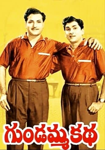 Movie poster for Gundamma Katha