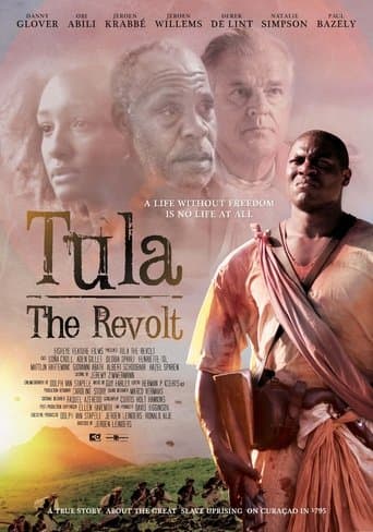 Movie poster for Tula: The Revolt