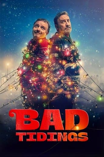 Movie poster for Bad Tidings