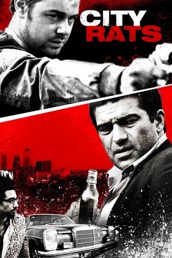 Movie poster for City Rats