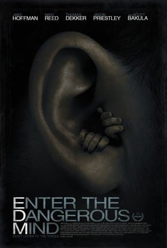 Movie poster for Enter the Dangerous Mind