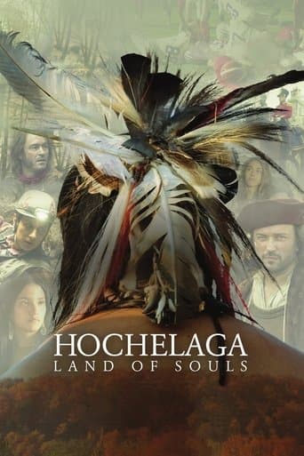 Movie poster for Hochelaga, Land of Souls