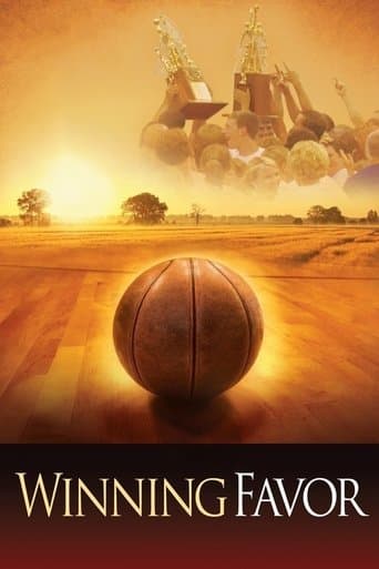 Movie poster for Winning Favor