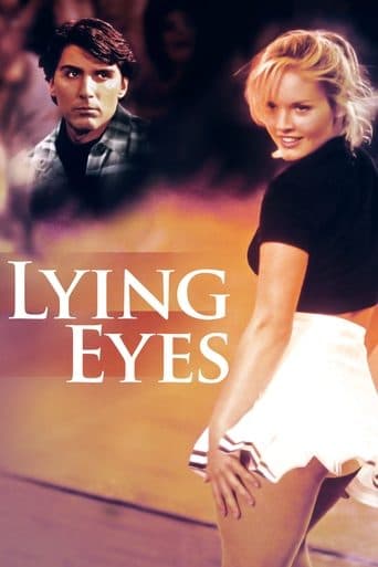 Movie poster for Lying Eyes