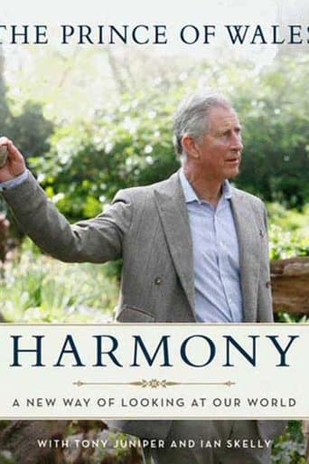 Movie poster for Harmony