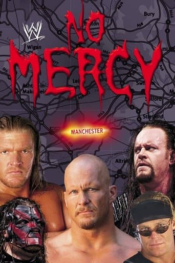 Movie poster for WWE No Mercy (UK) 1999