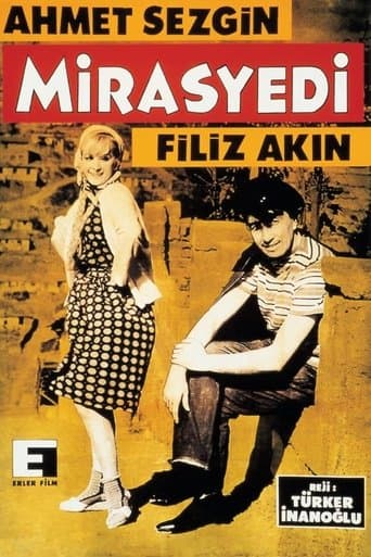 Movie poster for Mirasyedi