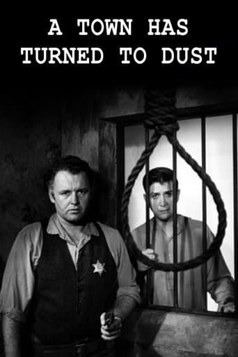 Movie poster for A Town Has Turned to Dust
