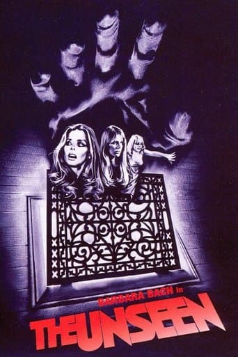 Movie poster for The Unseen