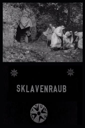 Movie poster for The Abduction of the Slave Women