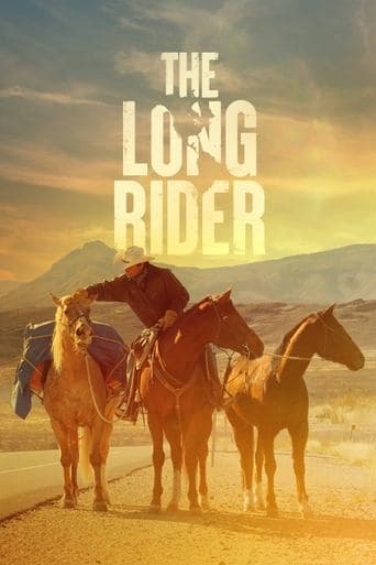 Movie poster for The Long Rider