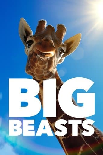 Movie poster for Big Beasts