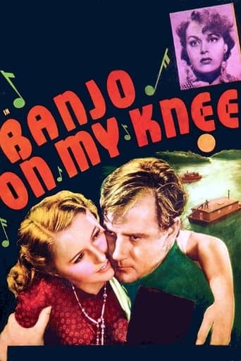 Movie poster for Banjo on My Knee