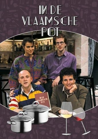 Movie poster for In de Vlaamsche pot