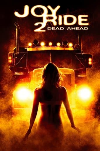 Movie poster for Joy Ride 2: Dead Ahead