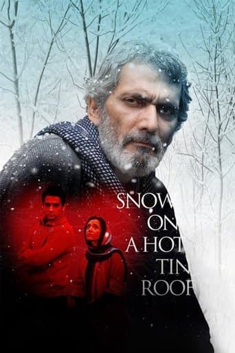 Movie poster for Snow on a Hot Tin Roof