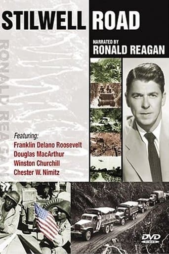 Movie poster for The Stilwell Road
