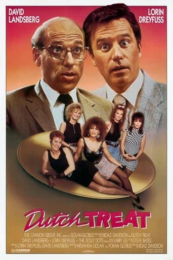 Movie poster for Dutch Treat