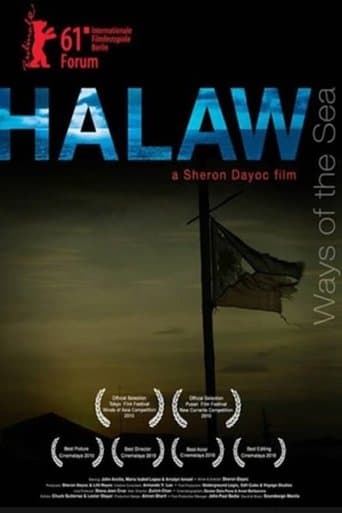 Movie poster for Halaw