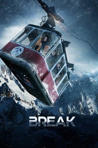 Movie poster for Break