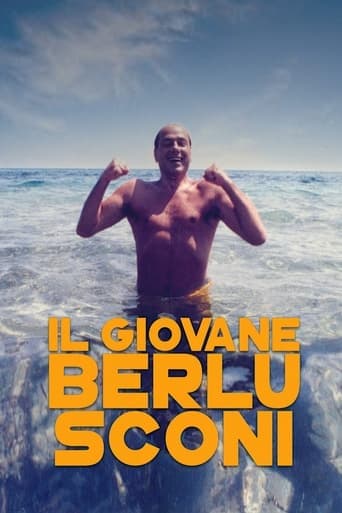 Movie poster for Il Giovane Berlusconi