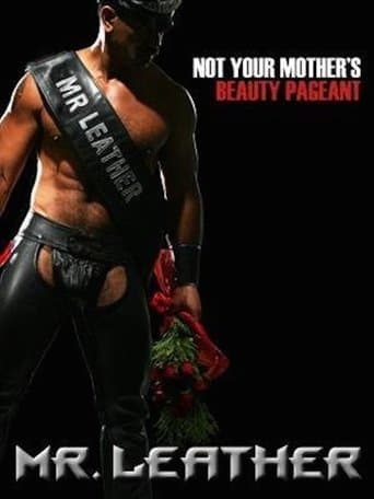 Movie poster for Mr. Leather