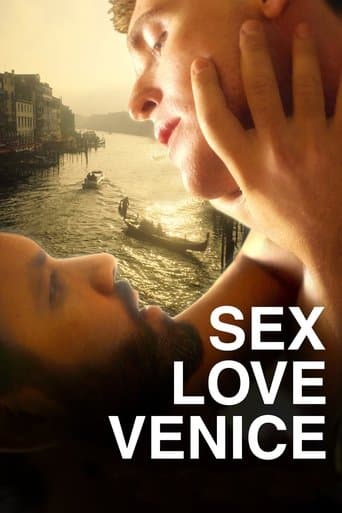 Movie poster for Sex Love Venice