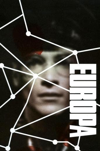 Movie poster for Europa