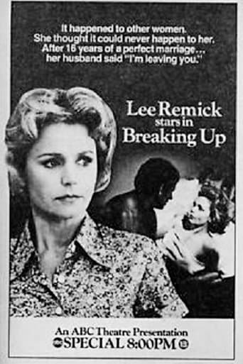 Movie poster for Breaking Up