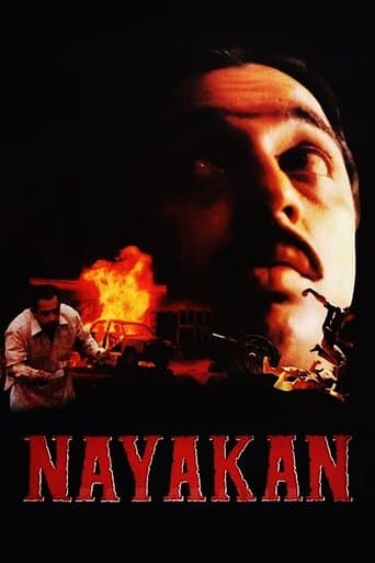 Movie poster for Nayakan