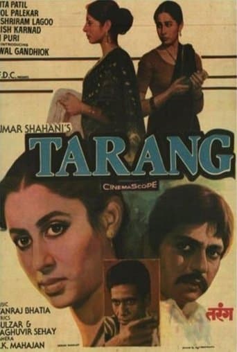 Movie poster for Tarang