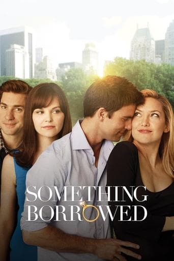 Movie poster for Something Borrowed