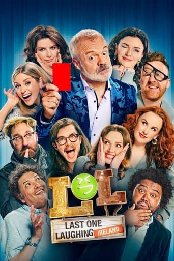 Movie poster for LOL: Last One Laughing Ireland