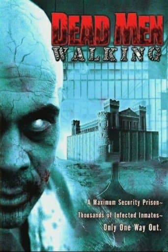 Movie poster for Dead Men Walking