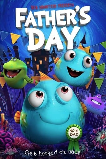 Movie poster for Father's Day