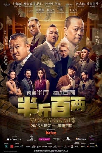 Movie poster for 半⽄百两